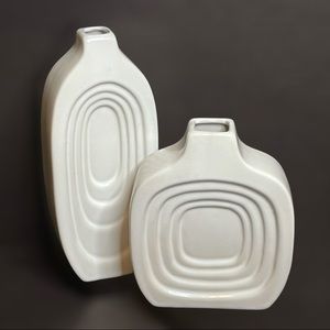 🏺 Small Vintage Vase Set 😊